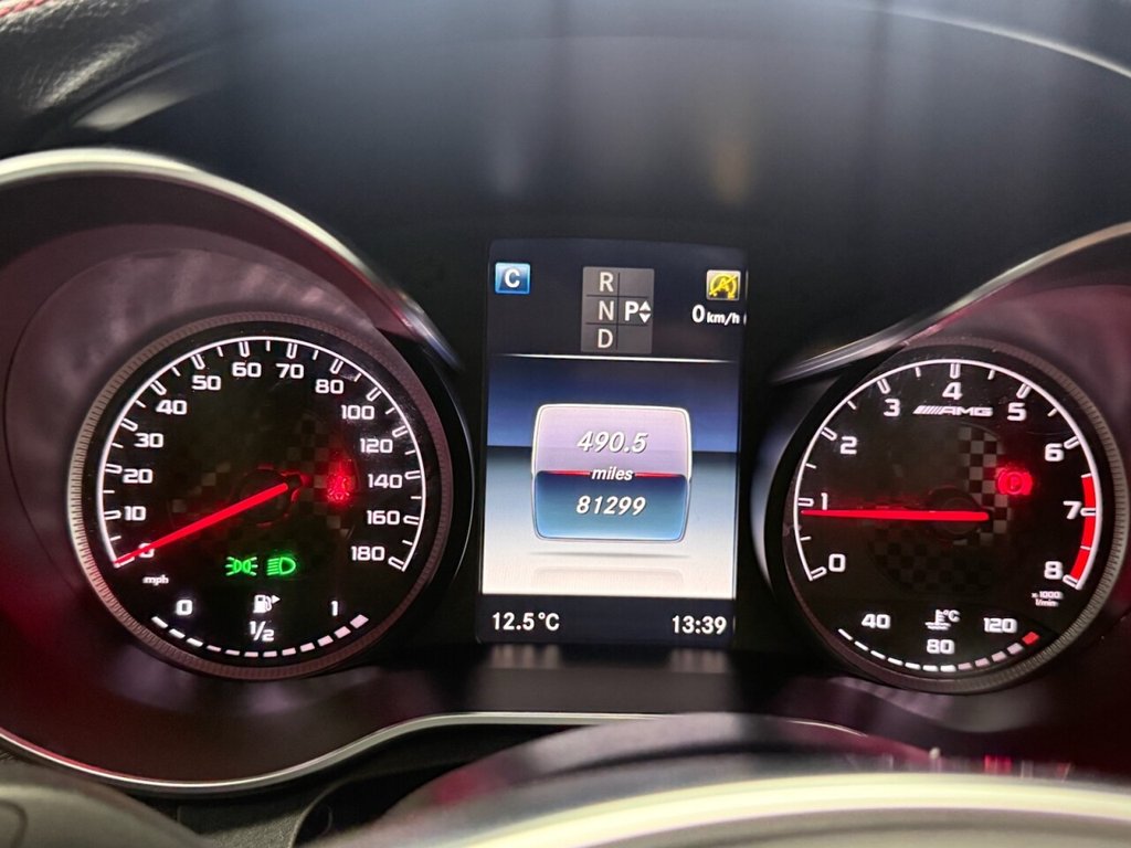 Used Mercedes-Benz C Class 2017 for sale - 77667527: Photo 21