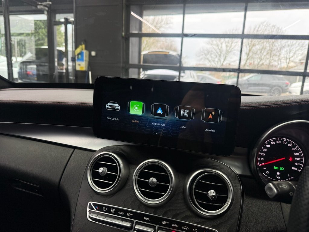 Used Mercedes-Benz C Class 2017 for sale - 77667527: Photo 22