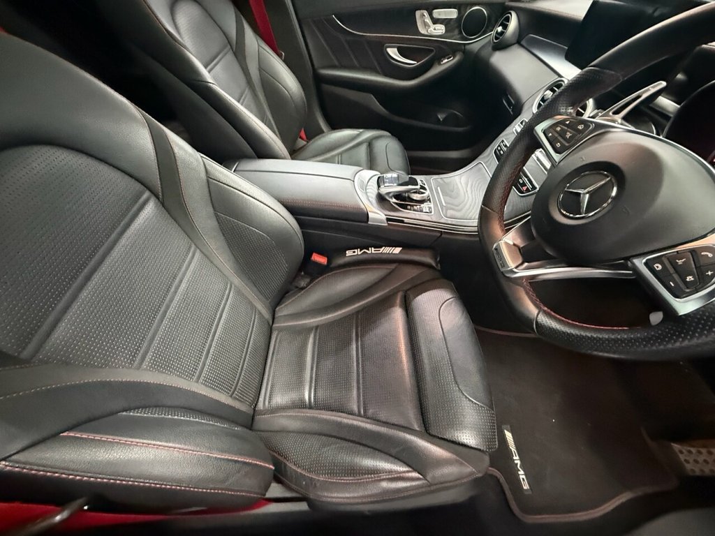 Used Mercedes-Benz C Class 2017 for sale - 77667527: Photo 25