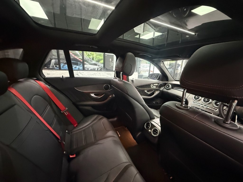 Used Mercedes-Benz C Class 2017 for sale - 77667527: Photo 26