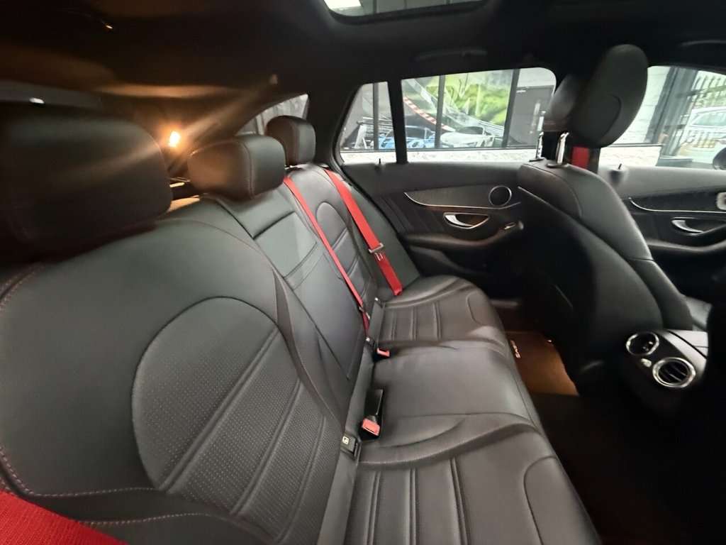 Used Mercedes-Benz C Class 2017 for sale - 77667527: Photo 27