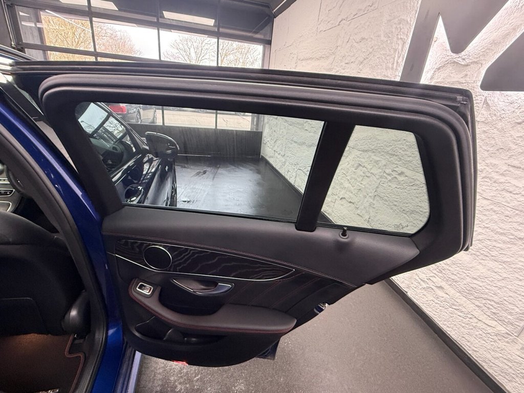 Used Mercedes-Benz C Class 2017 for sale - 77667527: Photo 28