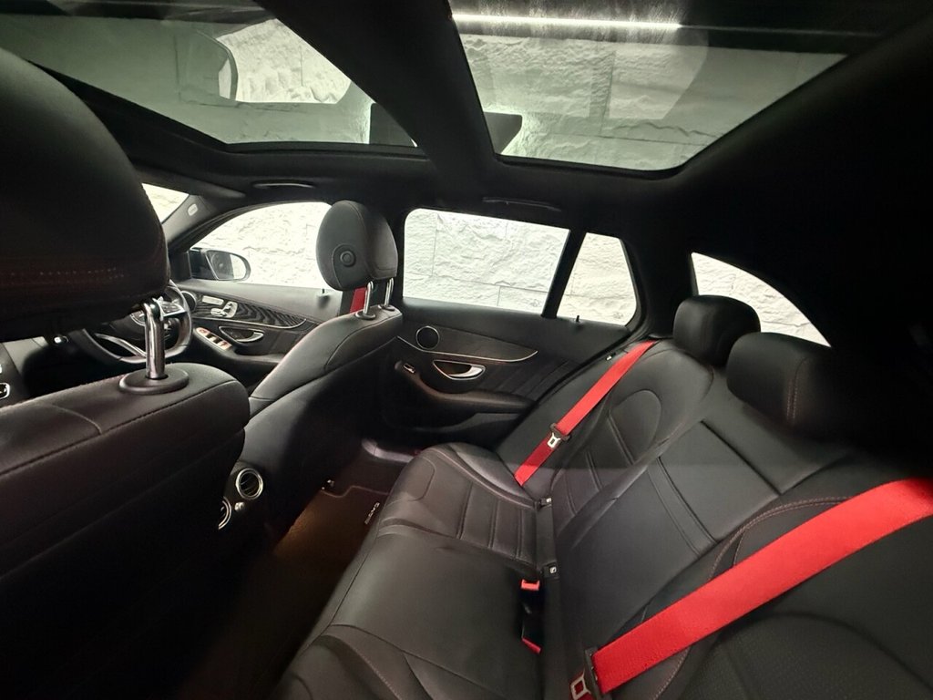 Used Mercedes-Benz C Class 2017 for sale - 77667527: Photo 29