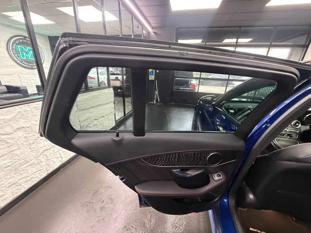 Used Mercedes-Benz C Class 2017 for sale - 77667527: Photo 31