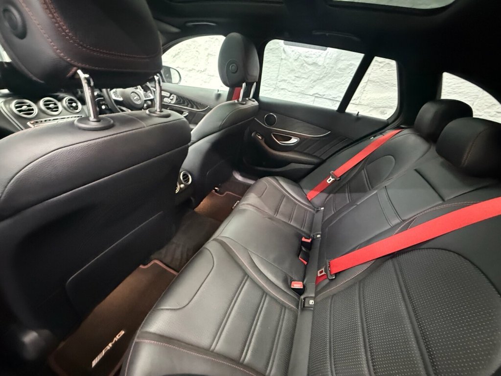 Used Mercedes-Benz C Class 2017 for sale - 77667527: Photo 32