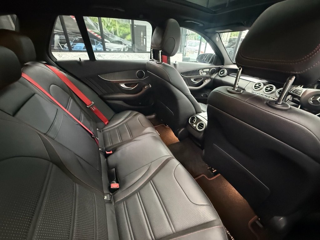 Used Mercedes-Benz C Class 2017 for sale - 77667527: Photo 5