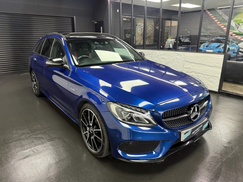 Used Mercedes-Benz C Class 2017 for sale - 77667527: Photo 6