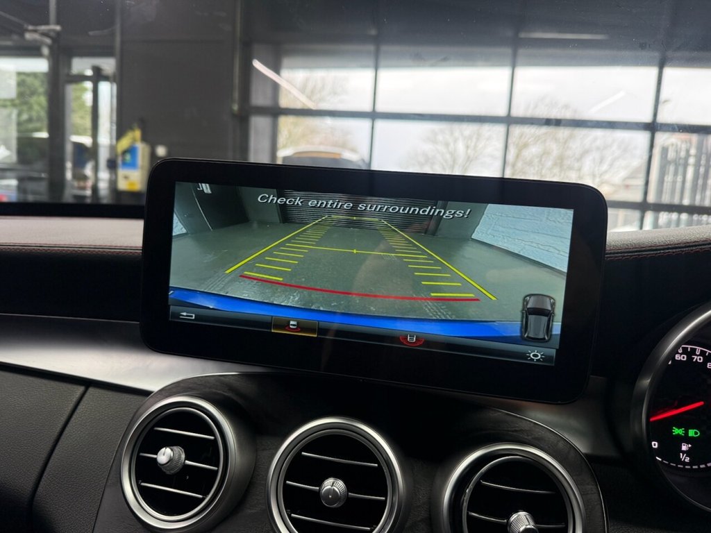 Used Mercedes-Benz C Class 2017 for sale - 77667527: Photo 7