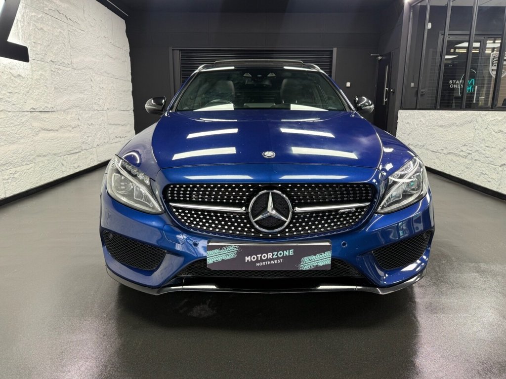 Used Mercedes-Benz C Class 2017 for sale - 77667527: Photo 8