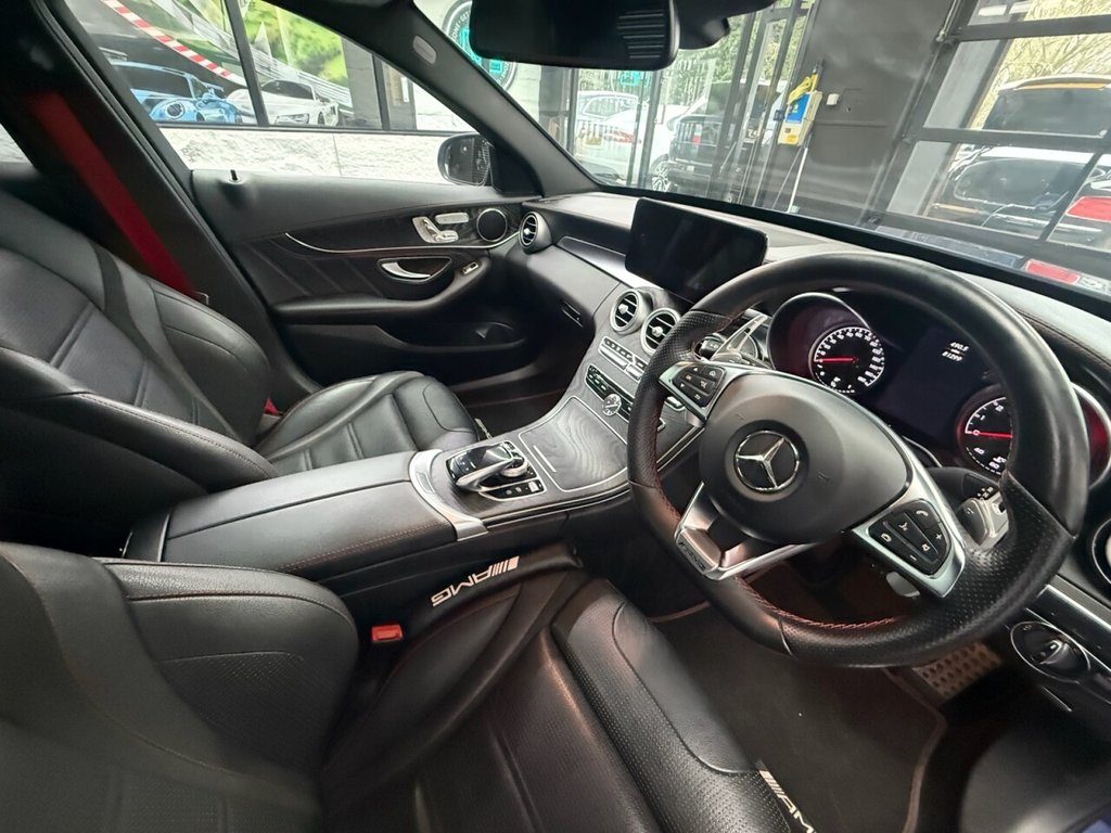 Used Mercedes-Benz C Class 2017 for sale - 77667527: Photo 9