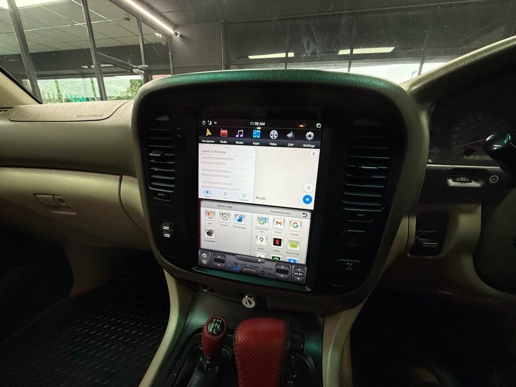 Used Toyota Land Cruiser Amazon 2002 for sale - 77212083: Photo 24