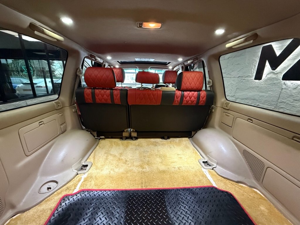 Used Toyota Land Cruiser Amazon 2002 for sale - 77212083: Photo 31