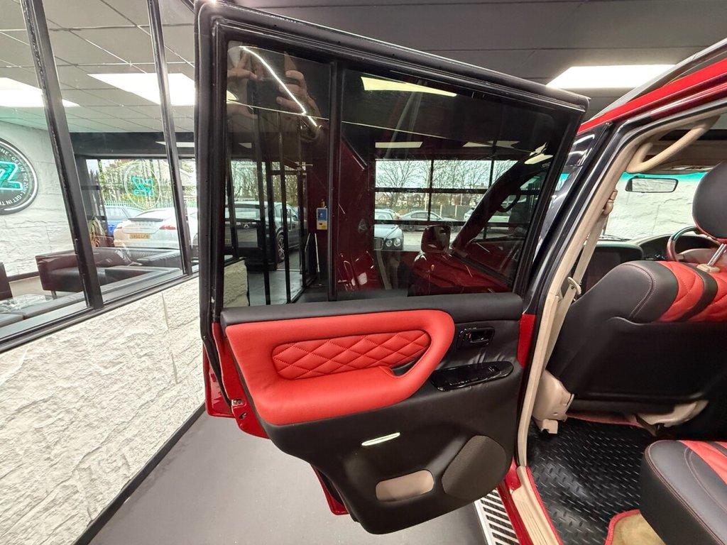 Used Toyota Land Cruiser Amazon 2002 for sale - 77212083: Photo 33