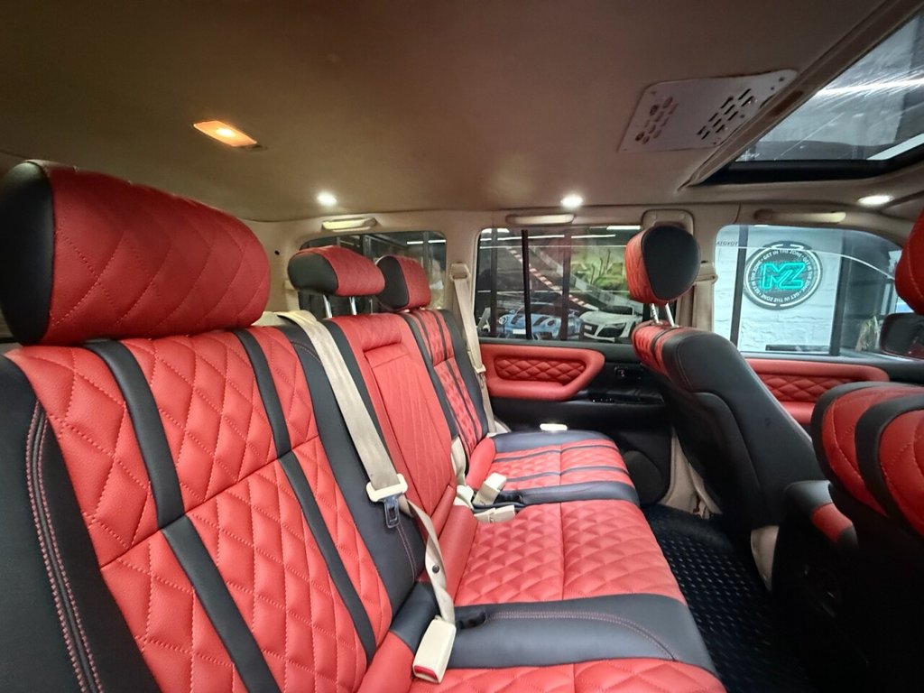 Used Toyota Land Cruiser Amazon 2002 for sale - 77212083: Photo 7