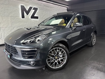 Used Porsche Macan 2017 for sale - 78780315: Photo