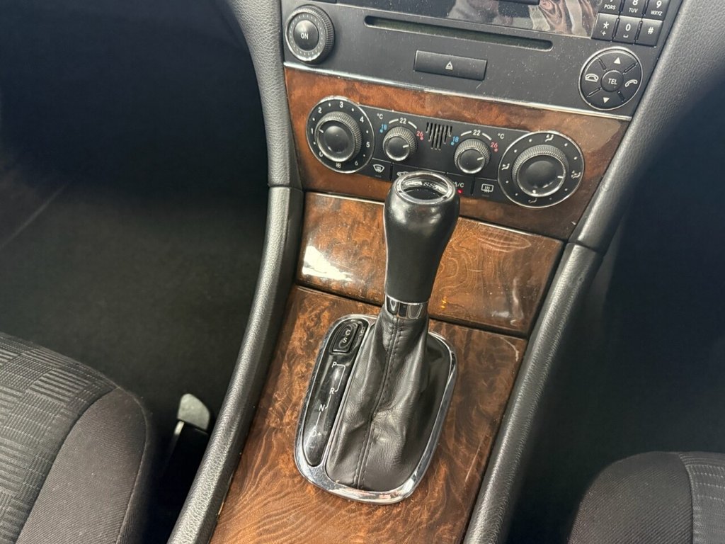 Used Mercedes-Benz C Class 2005 for sale - 77920176: Photo 19
