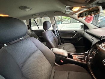 Used Mercedes-Benz C Class 2005 for sale - 77920176: Photo