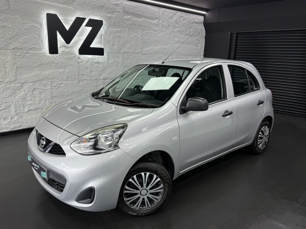 Used Nissan Micra 2016 for sale - 76333230: Photo 1