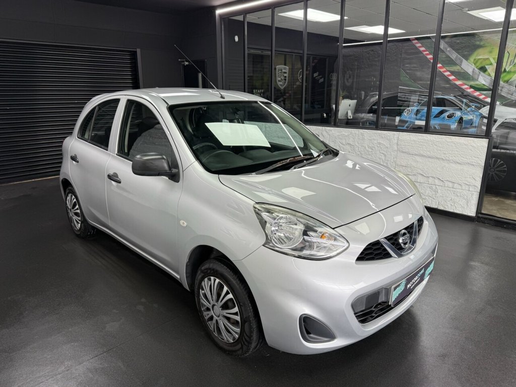 Used Nissan Micra 2016 for sale - 76333230: Photo 10