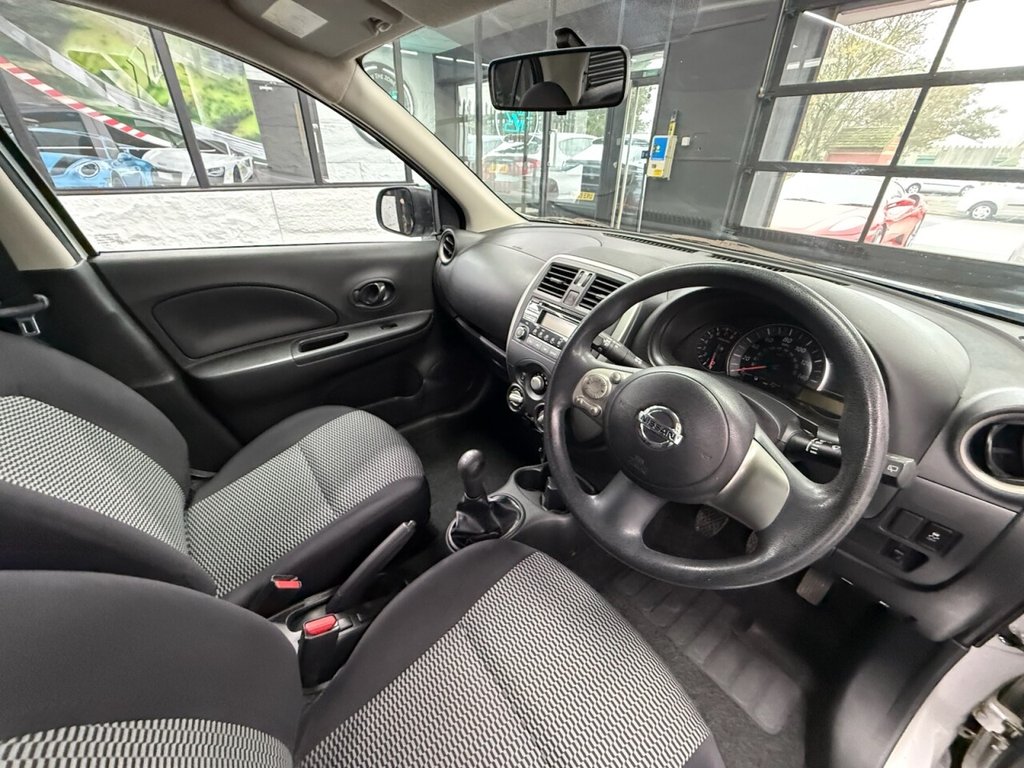 Used Nissan Micra 2016 for sale - 76333230: Photo 11