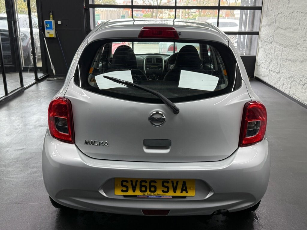 Used Nissan Micra 2016 for sale - 76333230: Photo 12