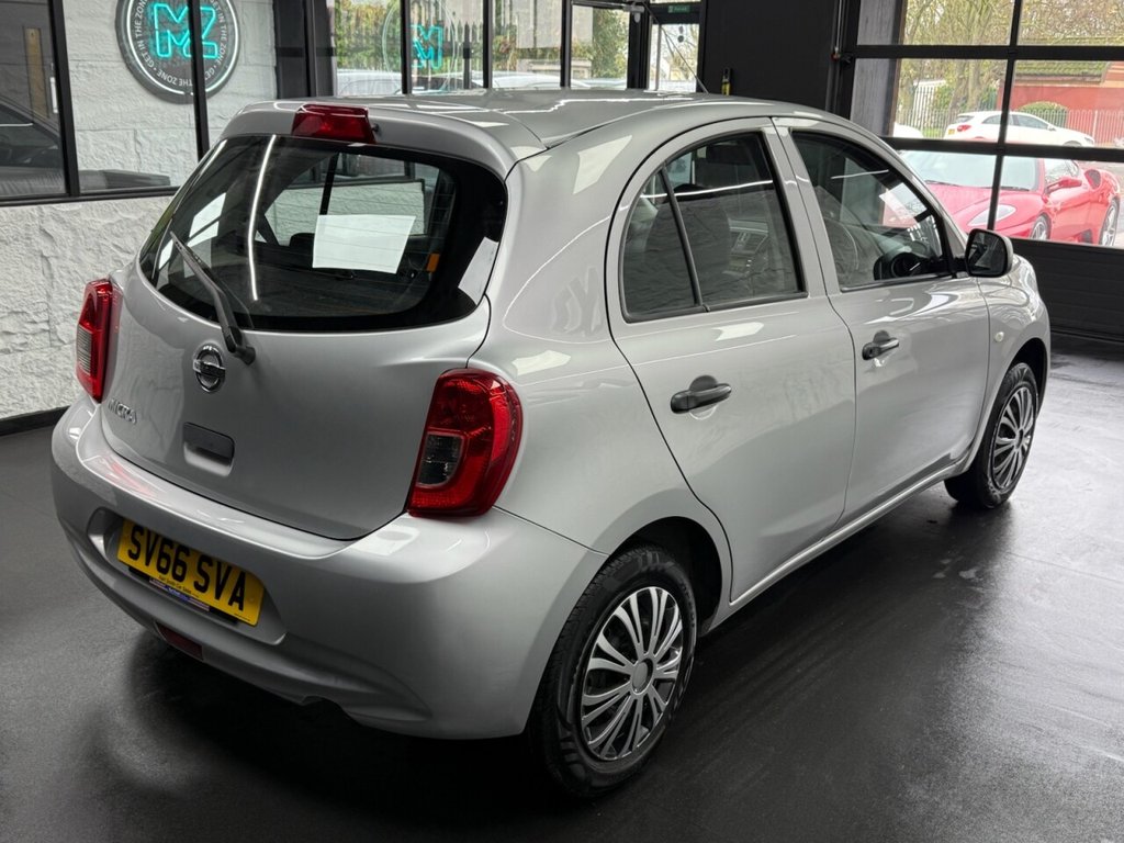 Used Nissan Micra 2016 for sale - 76333230: Photo 13