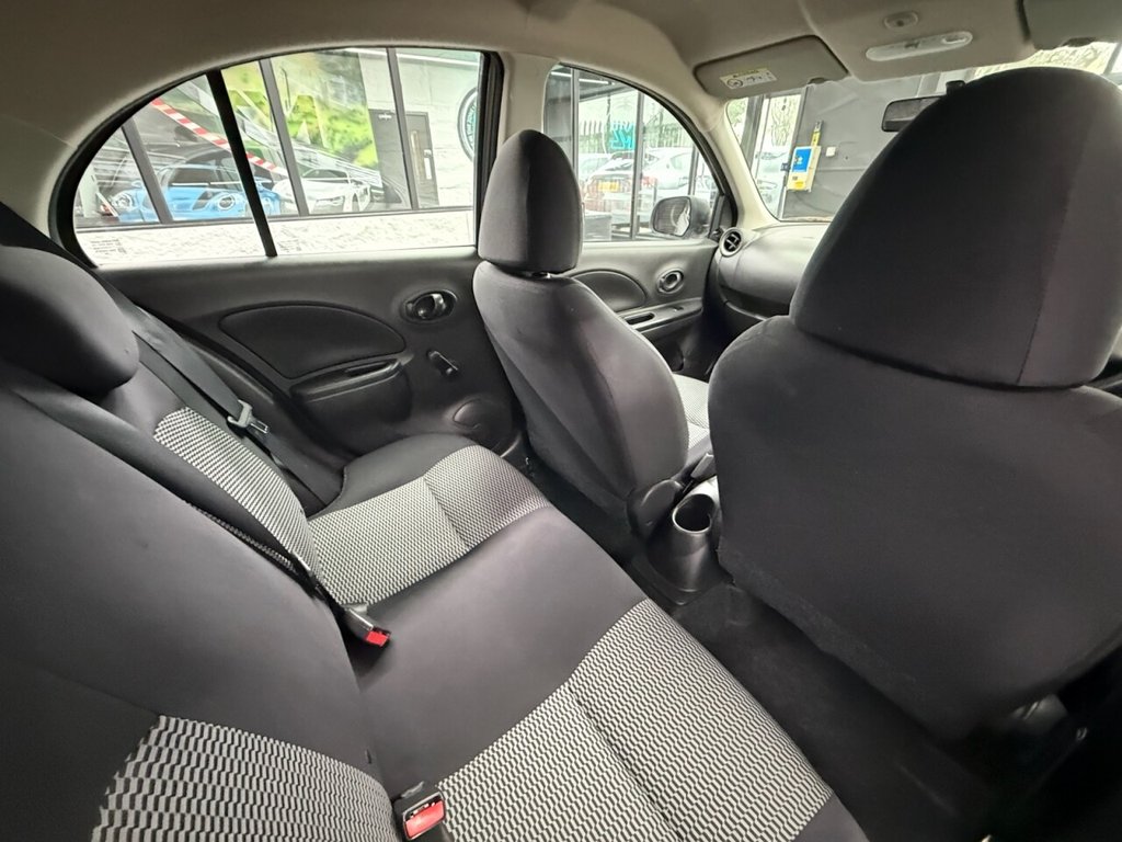 Used Nissan Micra 2016 for sale - 76333230: Photo 14