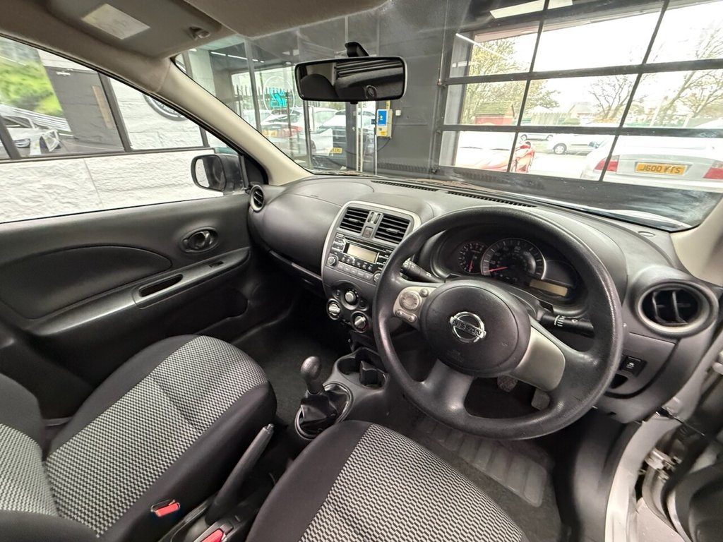 Used Nissan Micra 2016 for sale - 76333230: Photo 3