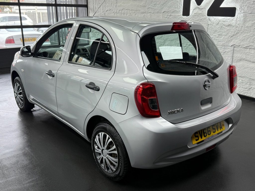Used Nissan Micra 2016 for sale - 76333230: Photo 4
