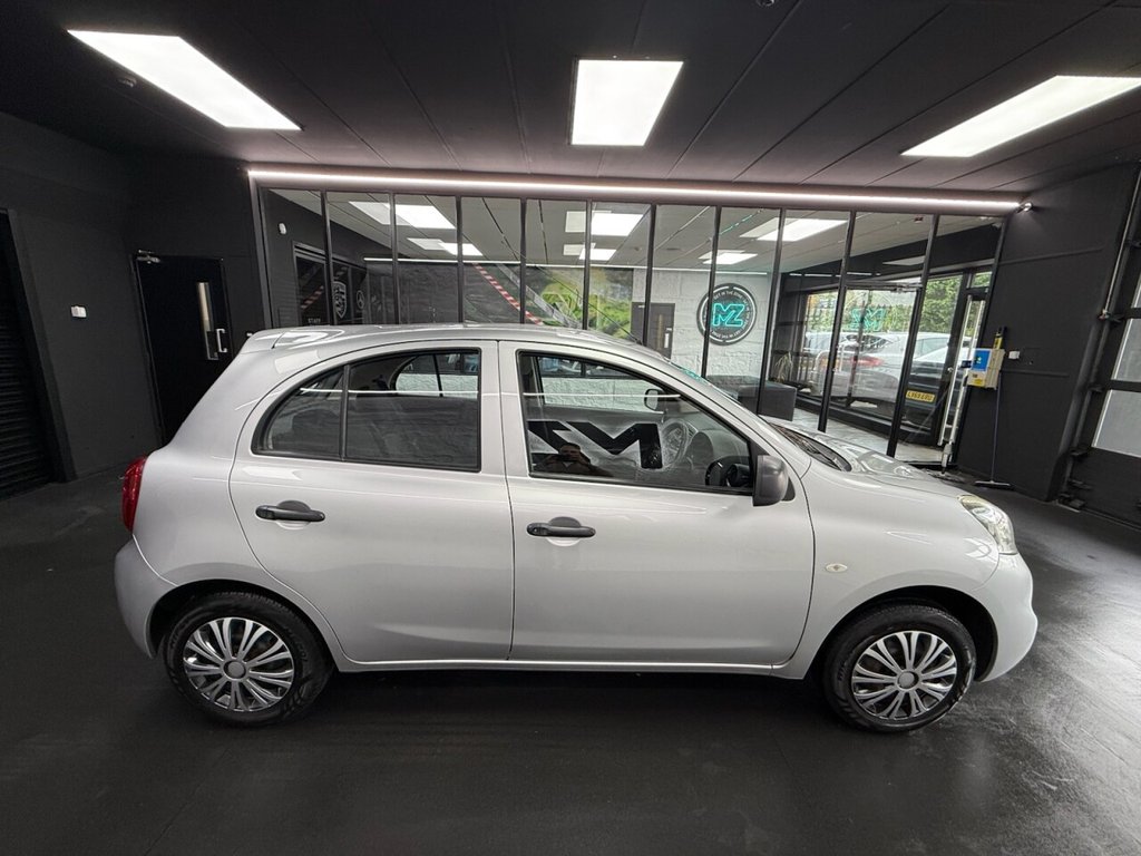Used Nissan Micra 2016 for sale - 76333230: Photo 8