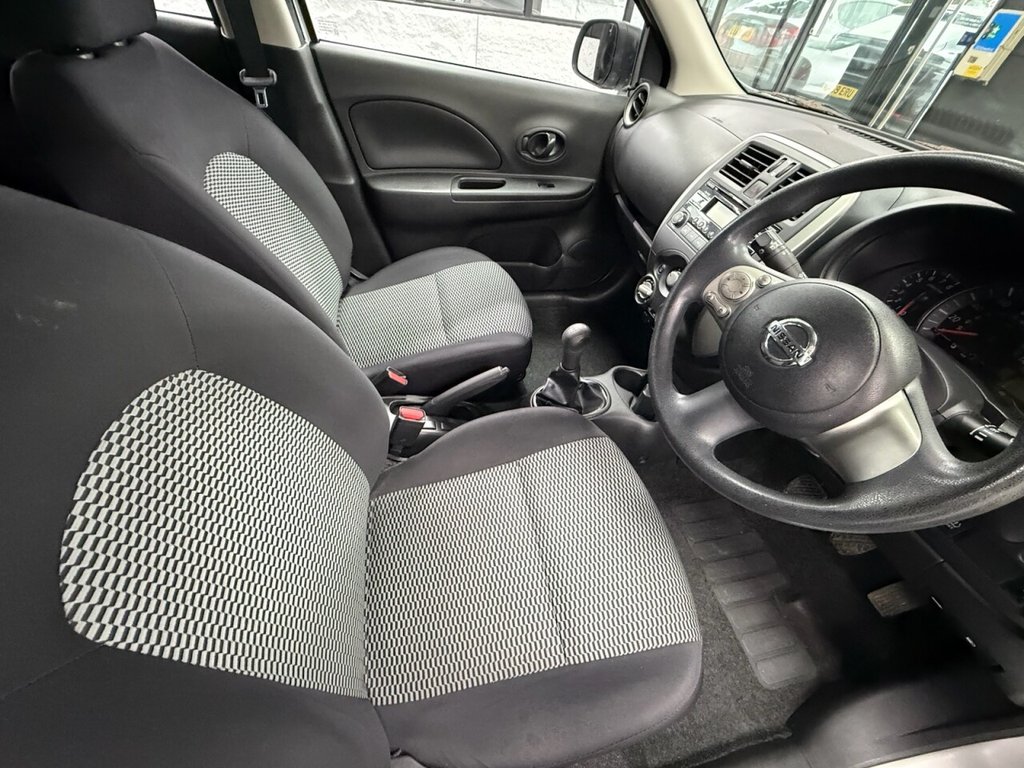 Used Nissan Micra 2016 for sale - 76333230: Photo 9