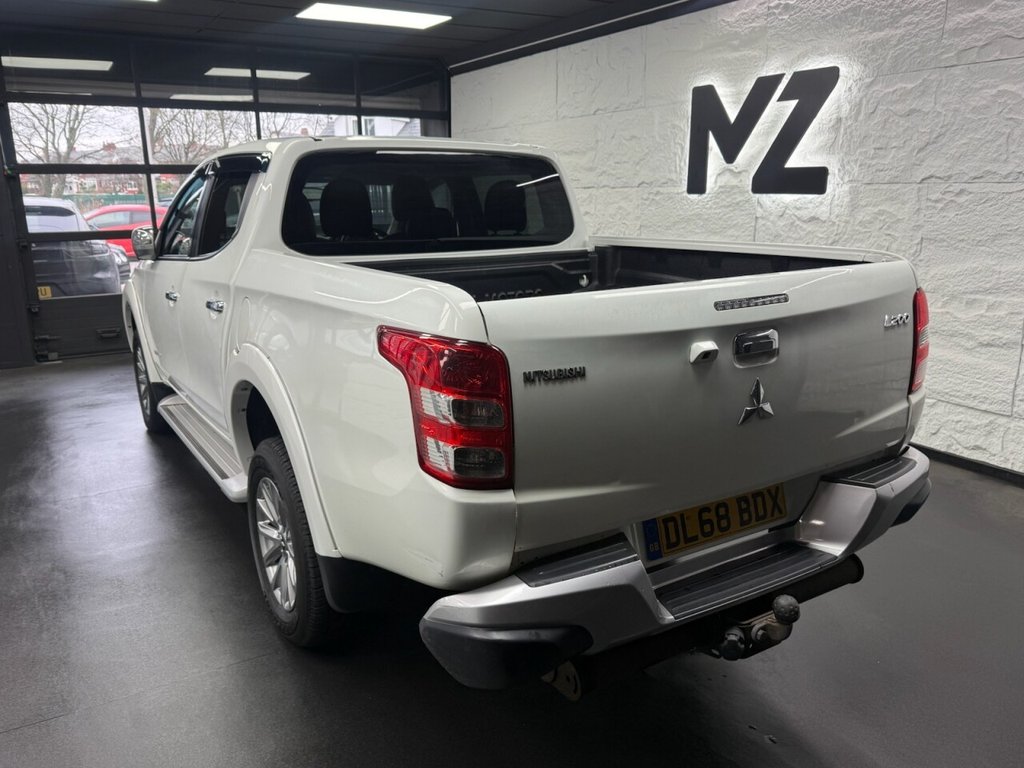 Used Mitsubishi L200 2019 for sale - 77328028: Photo 12