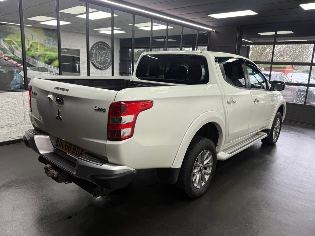 Used Mitsubishi L200 2019 for sale - 77328028: Photo 13