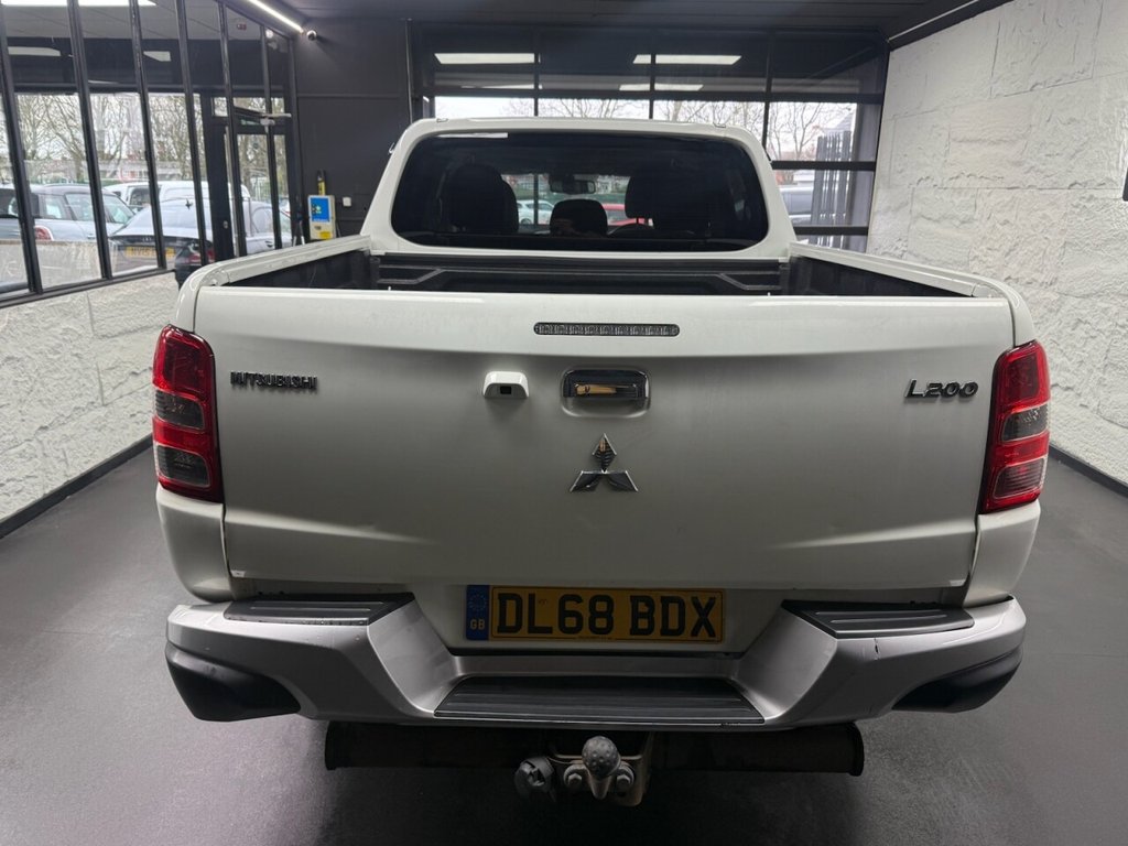 Used Mitsubishi L200 2019 for sale - 77328028: Photo 17