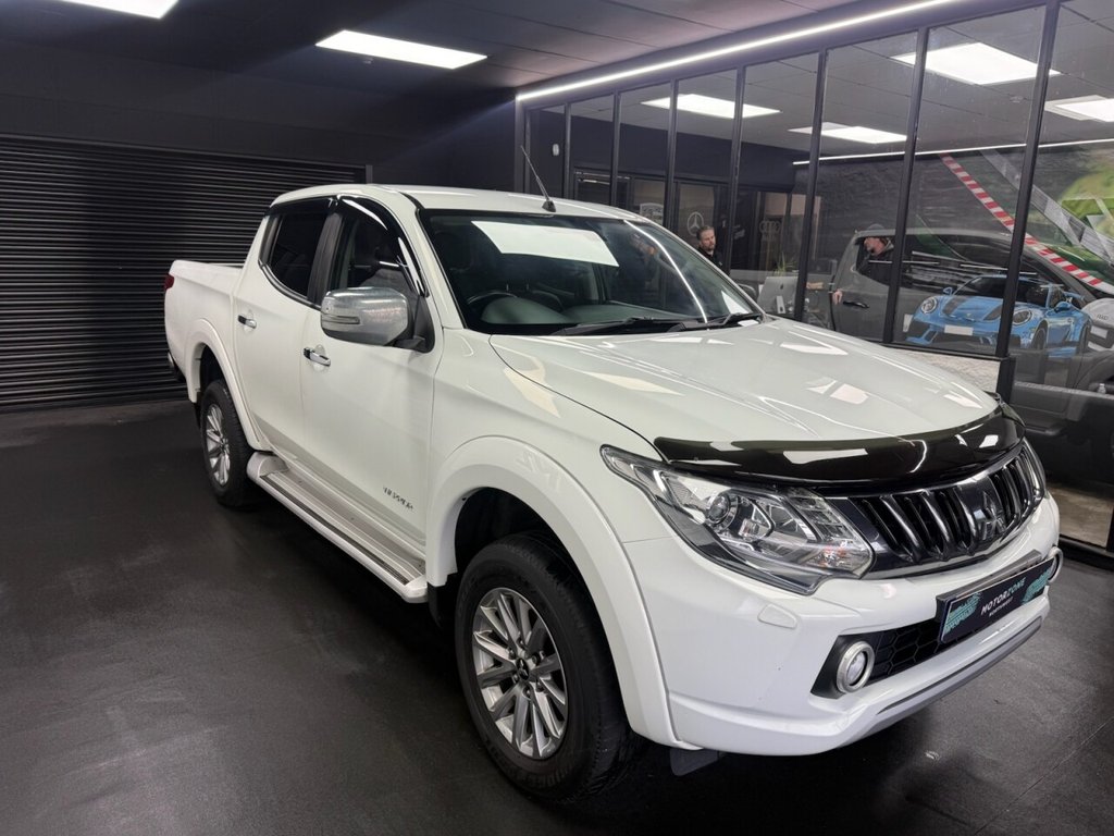 Used Mitsubishi L200 2019 for sale - 77328028: Photo 8