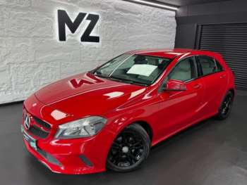 2016 (66) - 1.5 A180d SE Hatchback 5dr Diesel Manual Euro 6 (s/s) (109 ps)