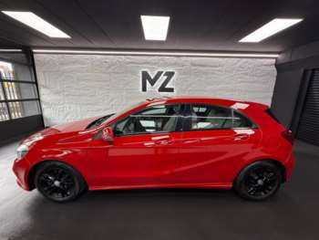 Used Mercedes-Benz A-Class 2016 for sale - 74947389: Photo