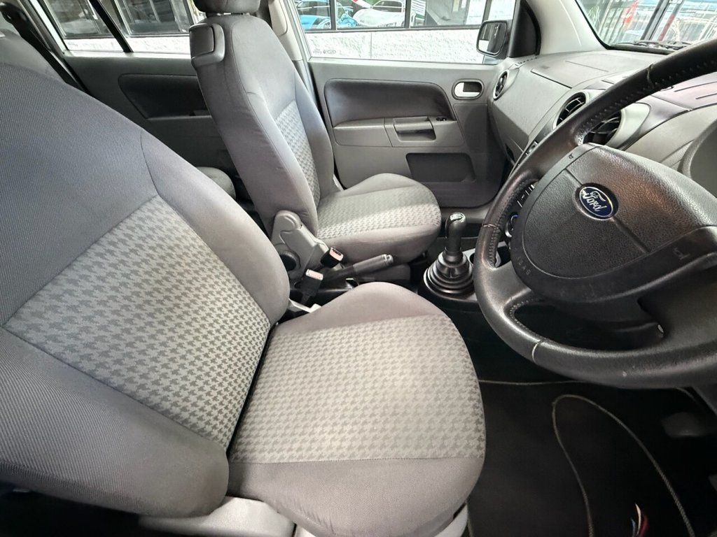 Used Ford Fusion 2003 for sale - 76069193: Photo 21