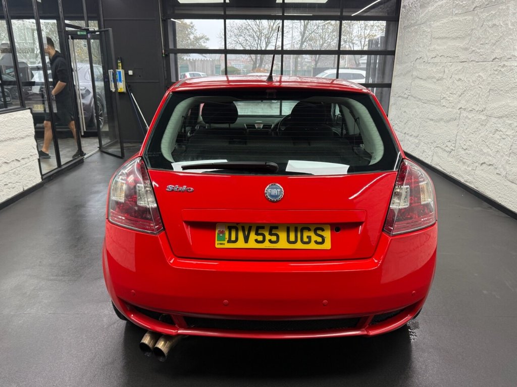Used Fiat Stilo 2006 for sale - 76333185: Photo 13