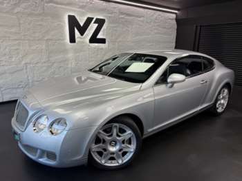 2009 (JY) - 6.0 GT Coupe 2dr Petrol Automatic (396 g/km, 552 bhp)