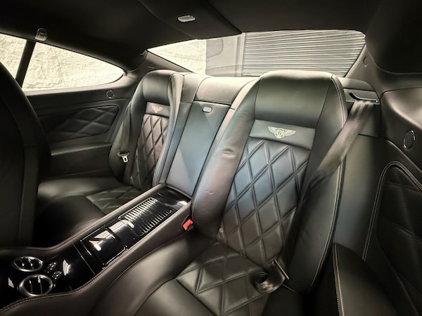 Used Bentley Continental 2009 for sale - 74606588: Photo 22