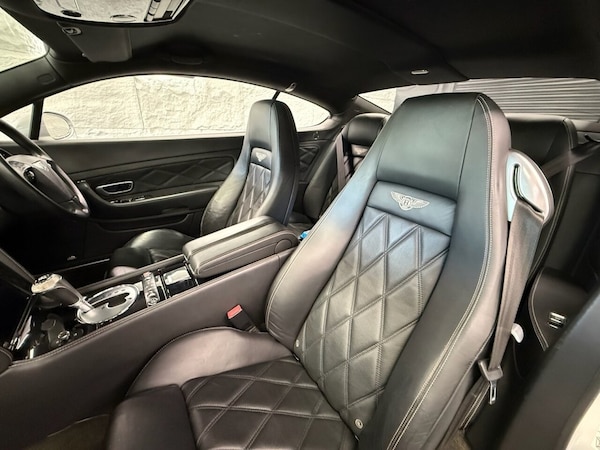 Used Bentley Continental 2009 for sale - 74606588: Photo 3
