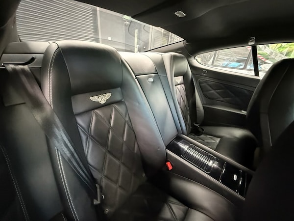 Used Bentley Continental 2009 for sale - 74606588: Photo 9
