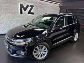 2011 (NT) - 2.0 TDI BlueMotion Tech Sport SUV 5dr Diesel Manual 4WD Euro 5 (s/s) (140 p