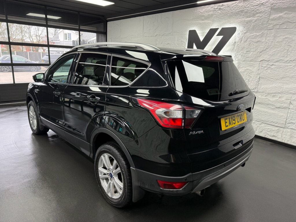 Used Ford Kuga 2019 for sale - 77642550: Photo 13