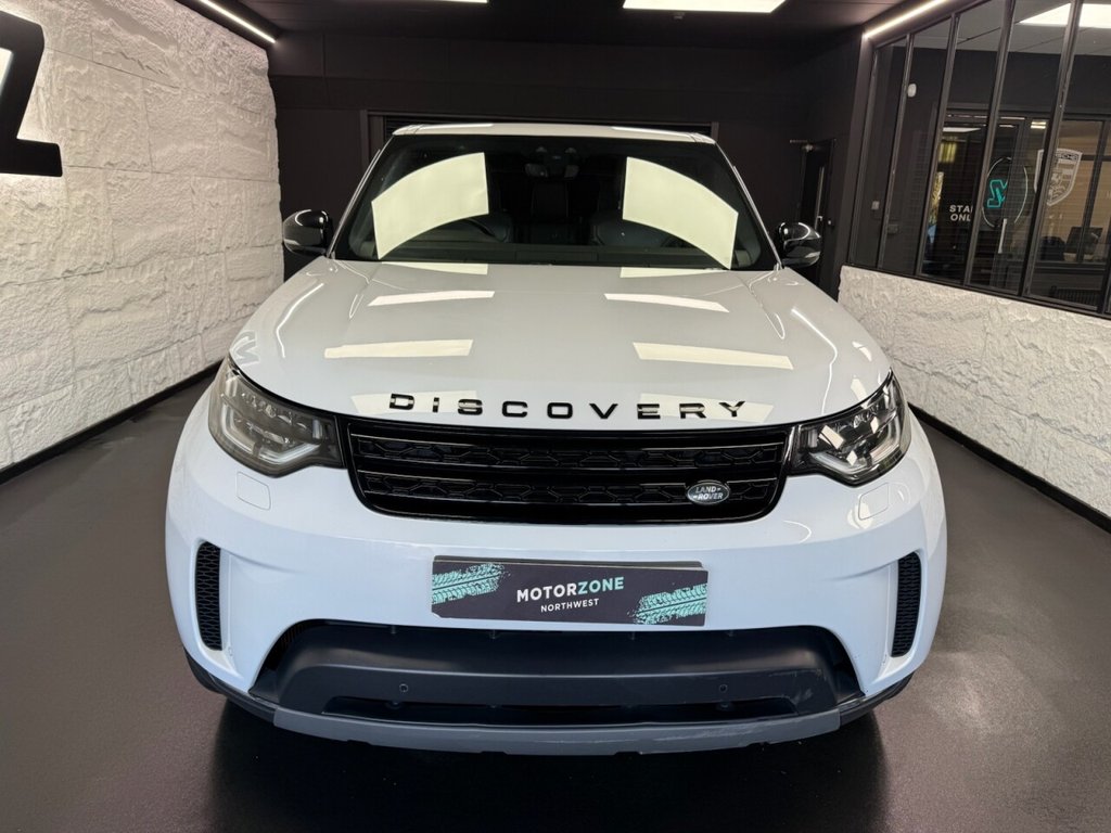 Used Land Rover Discovery 2017 for sale - 77200117: Photo 10