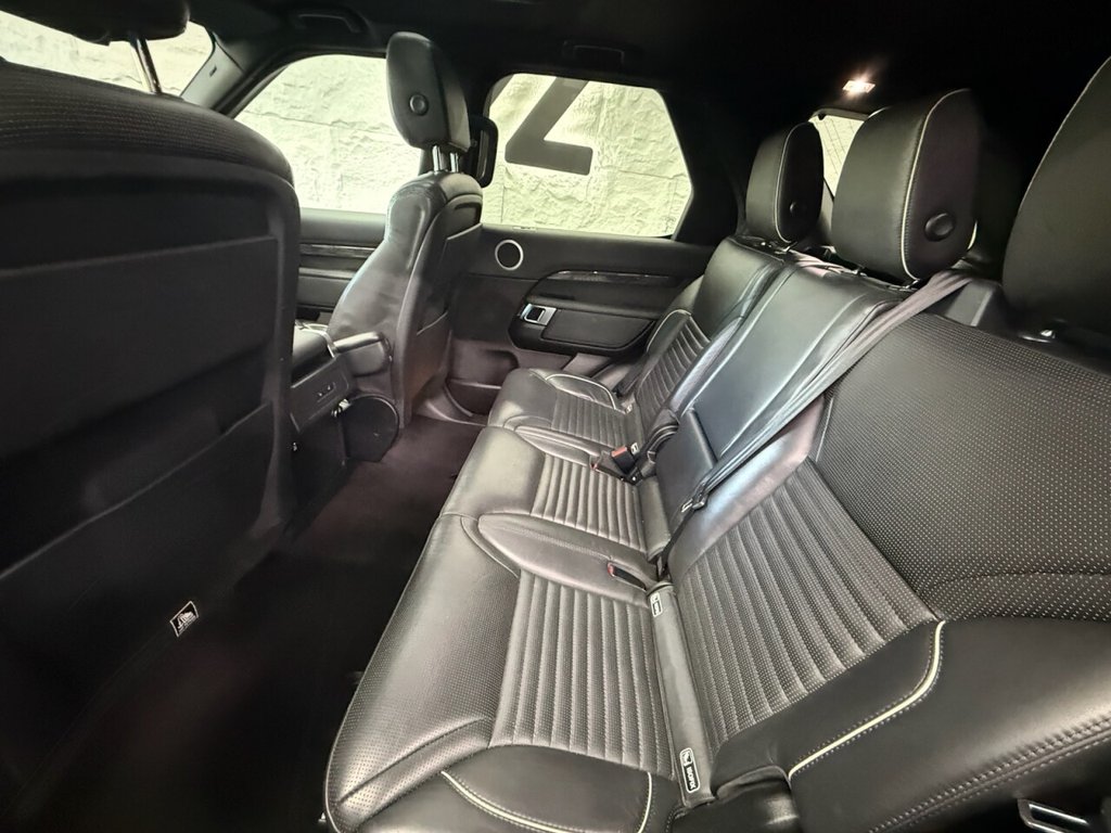 Used Land Rover Discovery 2017 for sale - 77200117: Photo 11