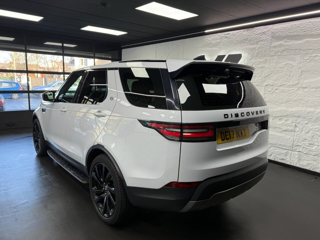 Used Land Rover Discovery 2017 for sale - 77200117: Photo 12