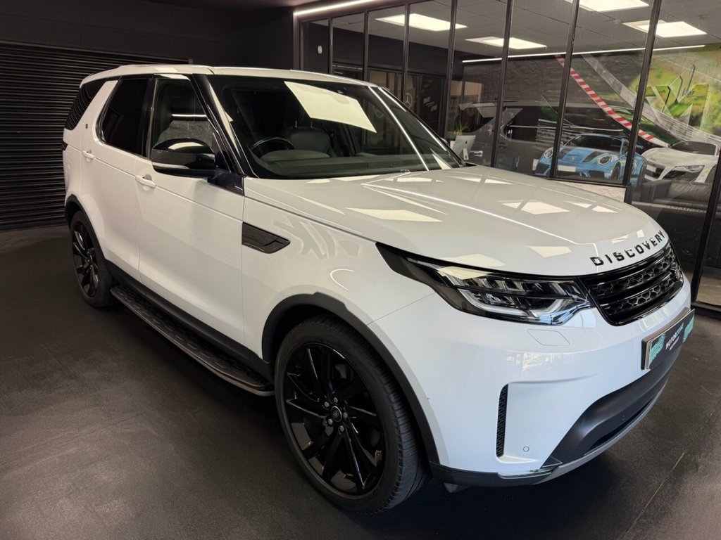 Used Land Rover Discovery 2017 for sale - 77200117: Photo 14