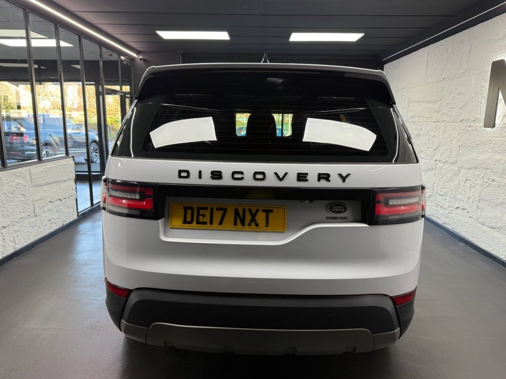 Used Land Rover Discovery 2017 for sale - 77200117: Photo 16
